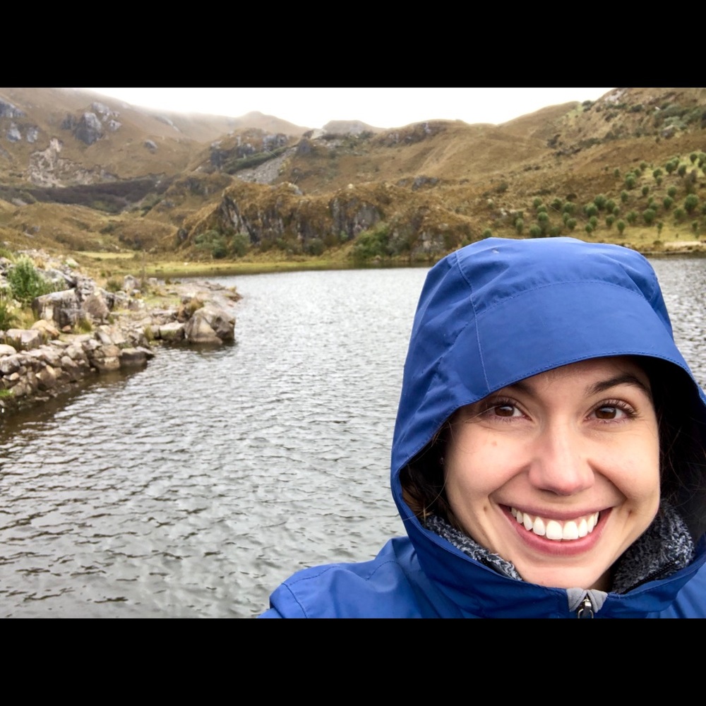Meet your Posher, Megan